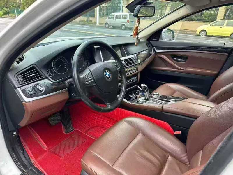 郑州17年宝马5系6