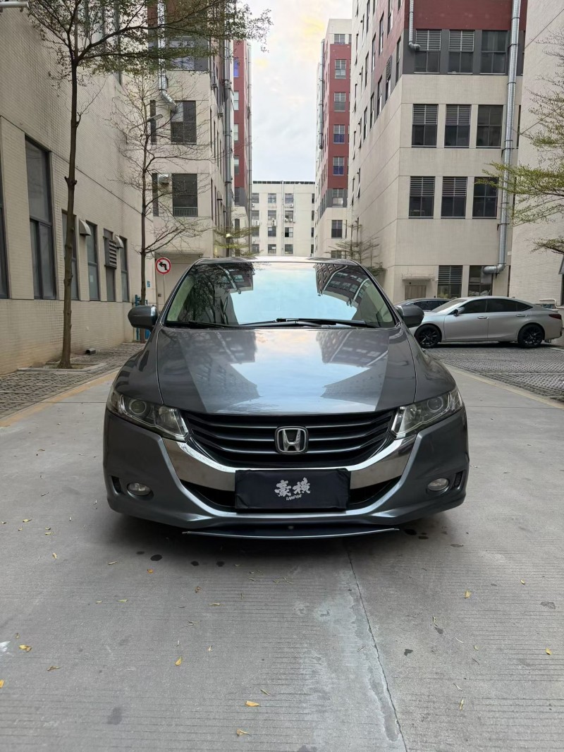 佛山12年本田奥德赛1