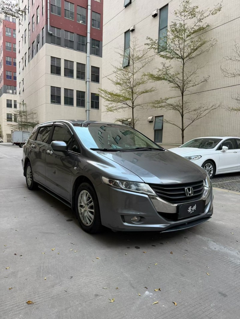 佛山12年本田奥德赛2