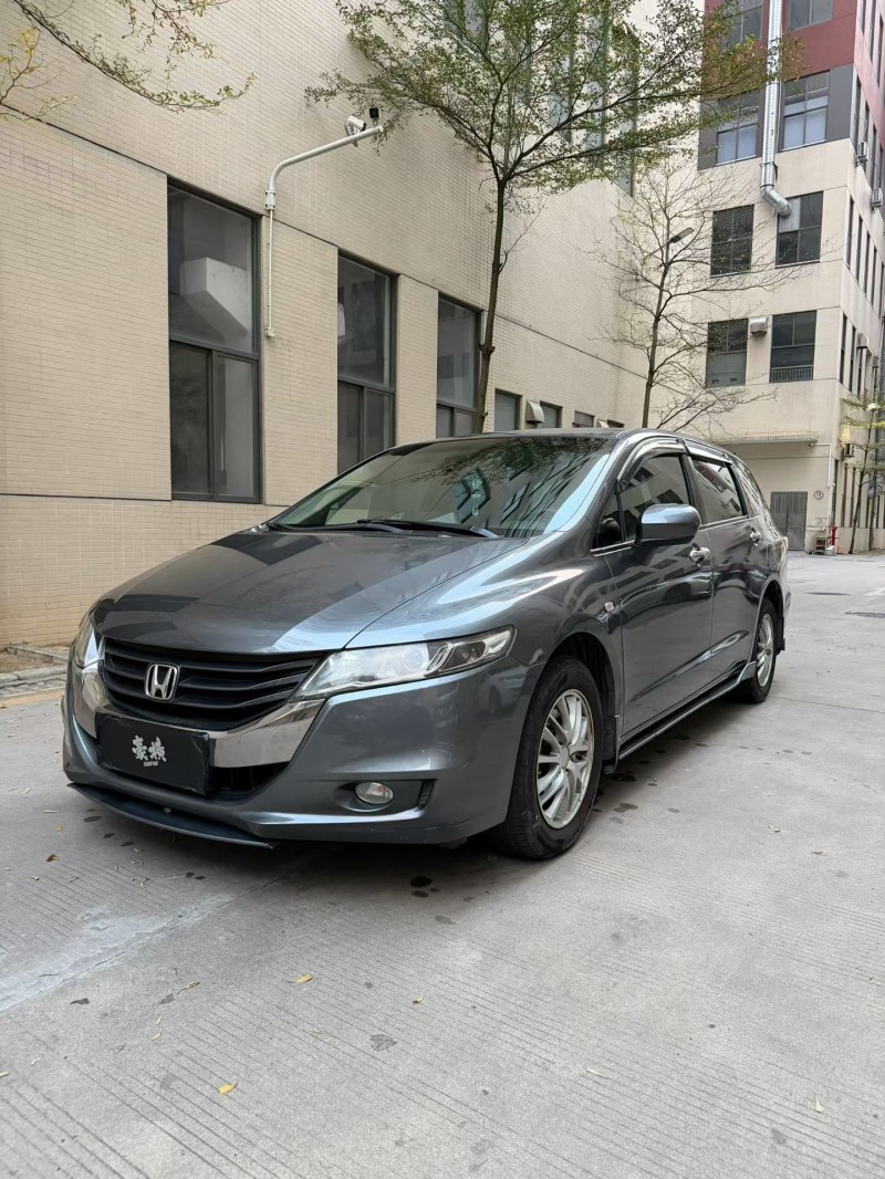 佛山12年本田奥德赛3