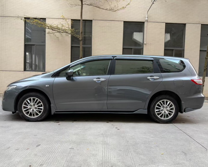 佛山12年本田奥德赛4