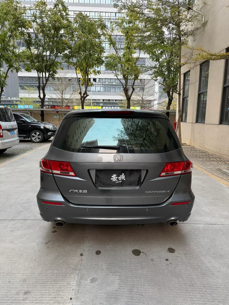 佛山12年本田奥德赛5