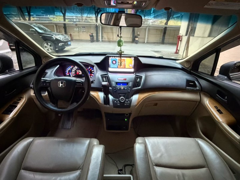 佛山12年本田奥德赛8