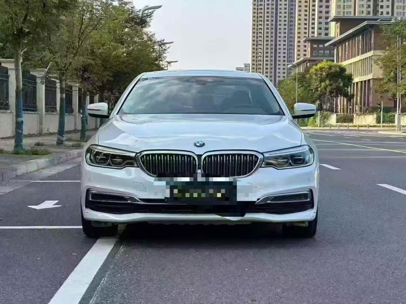 郑州21年宝马5系1