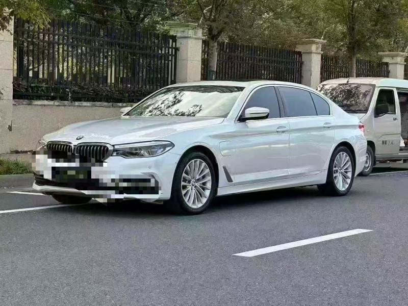 郑州21年宝马5系2