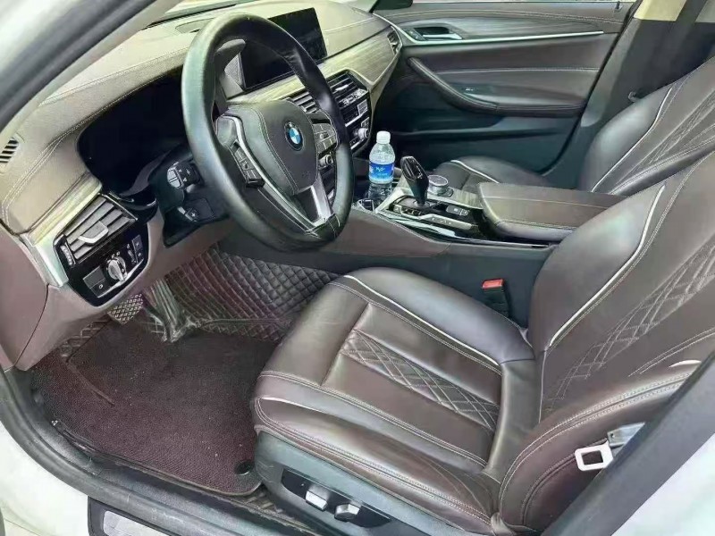 郑州21年宝马5系5