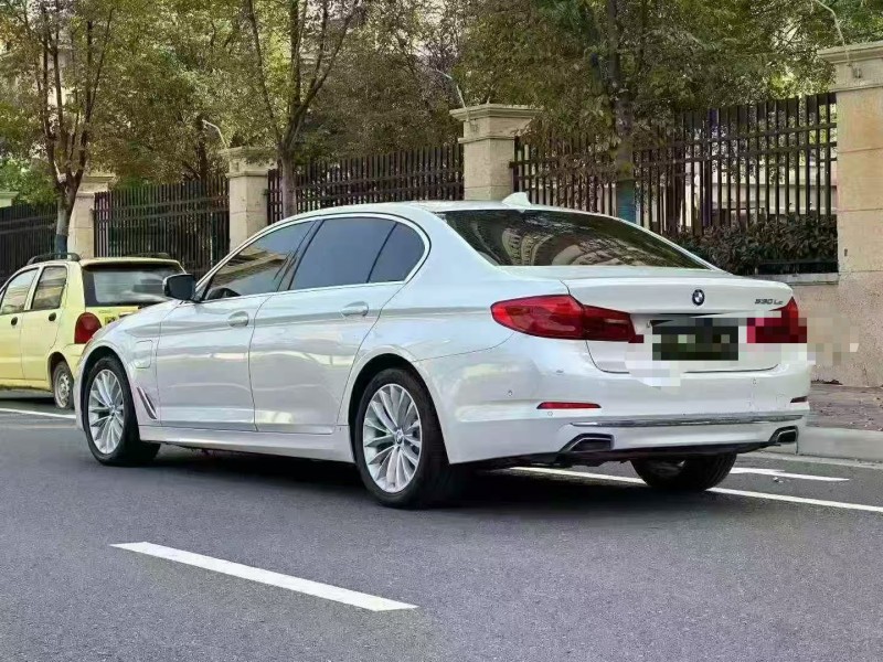 郑州21年宝马5系7