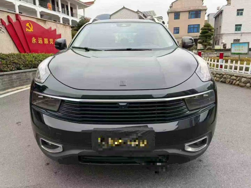 衢州19年领克011