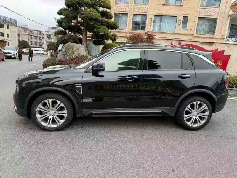 衢州19年领克016