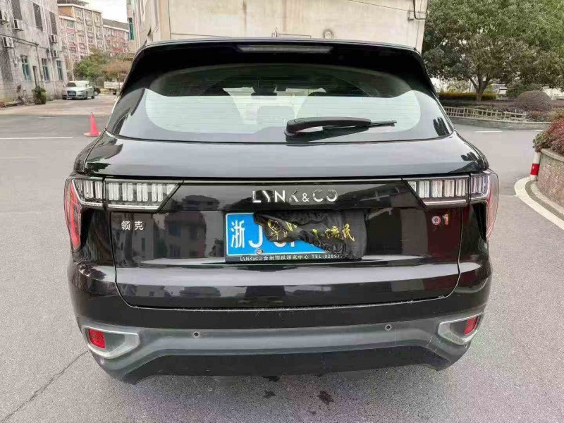 衢州19年领克018