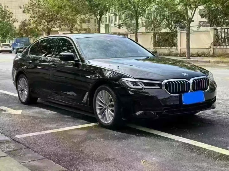 郑州23年宝马5系2