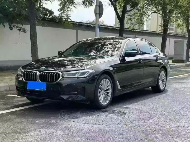 郑州23年宝马5系3