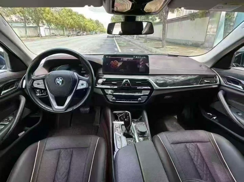 郑州23年宝马5系7