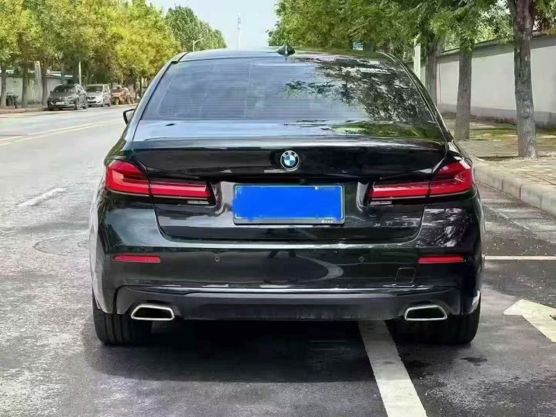 郑州23年宝马5系9