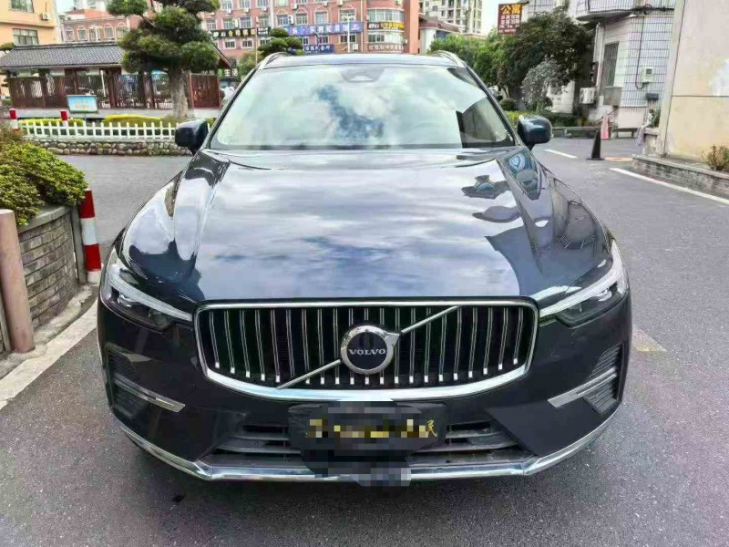 湖州23年沃尔沃XC601