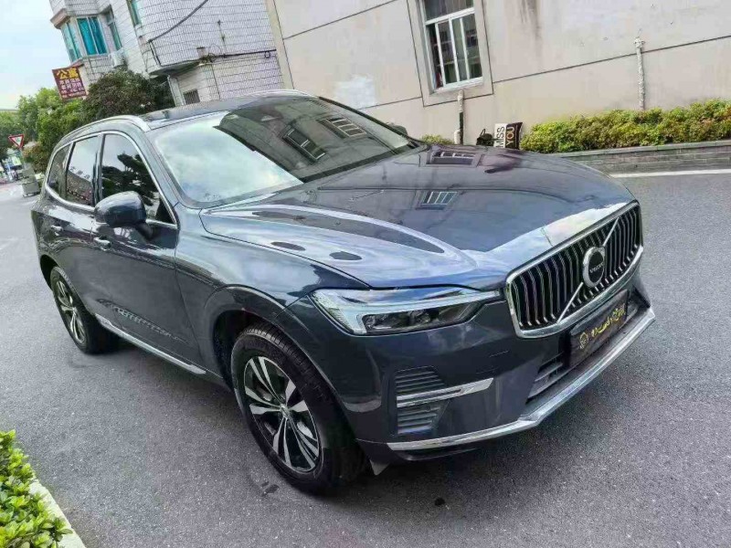 湖州23年沃尔沃XC603