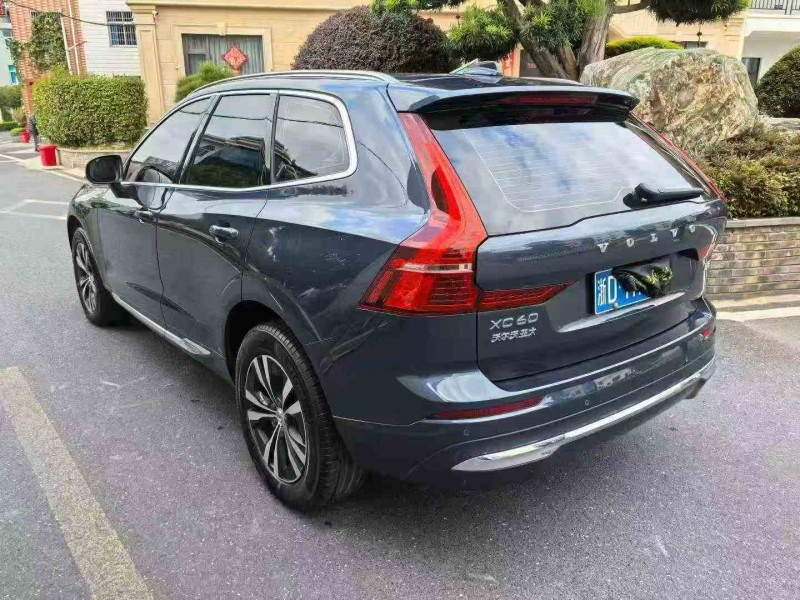 湖州23年沃尔沃XC608