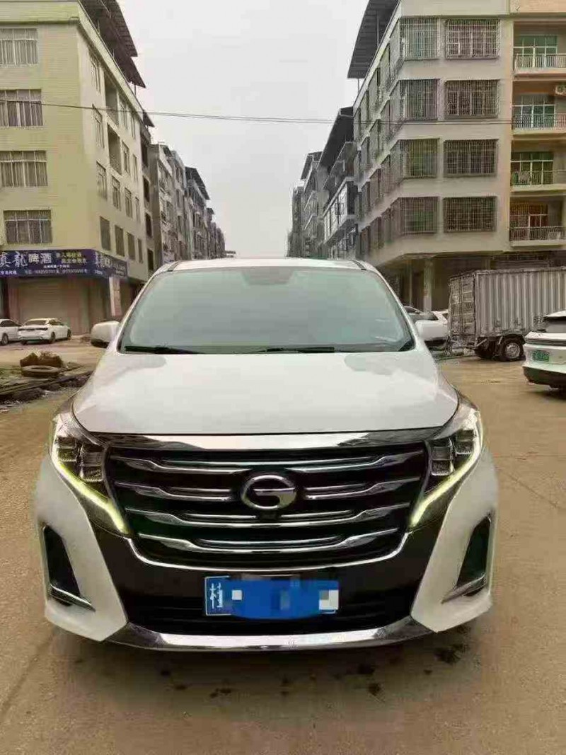 欽州20年傳祺M8/GM81