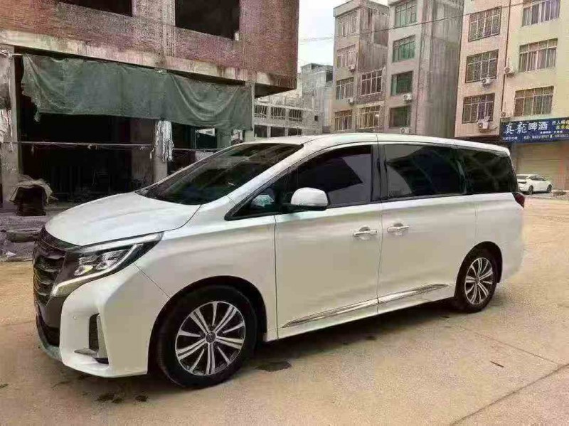 欽州20年傳祺M8/GM82