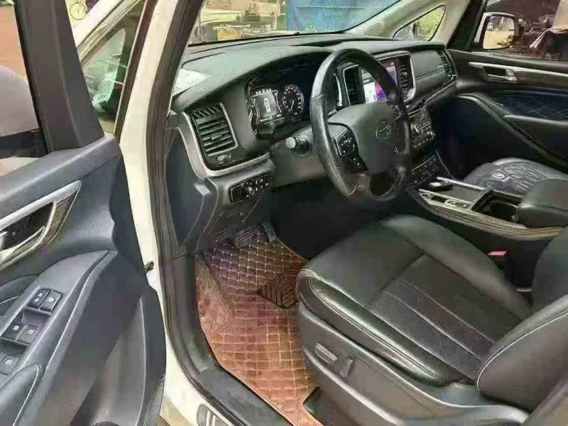 欽州20年傳祺M8/GM84