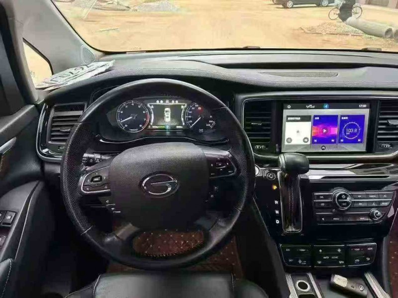 欽州20年傳祺M8/GM85