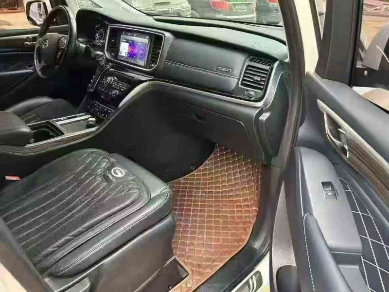 欽州20年傳祺M8/GM86