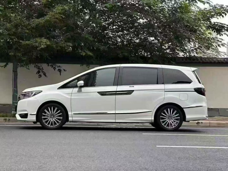 郑州23年本田艾力绅7