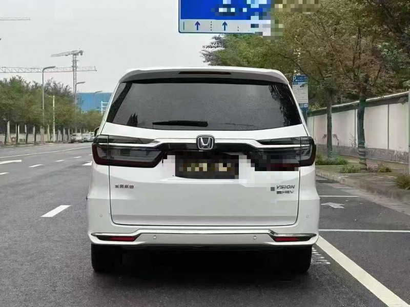 郑州23年本田艾力绅9