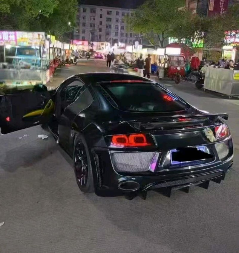 抚州17年奥迪R85