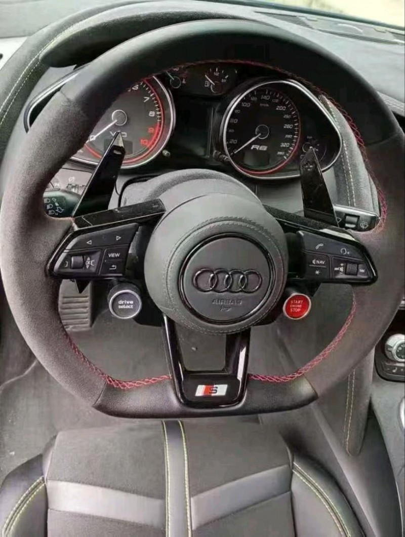 抚州17年奥迪R86