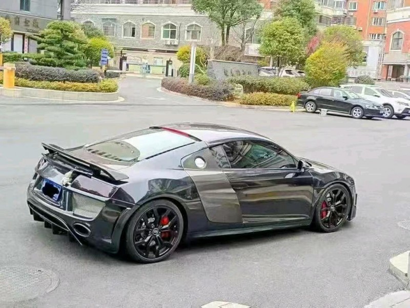 抚州17年奥迪R87