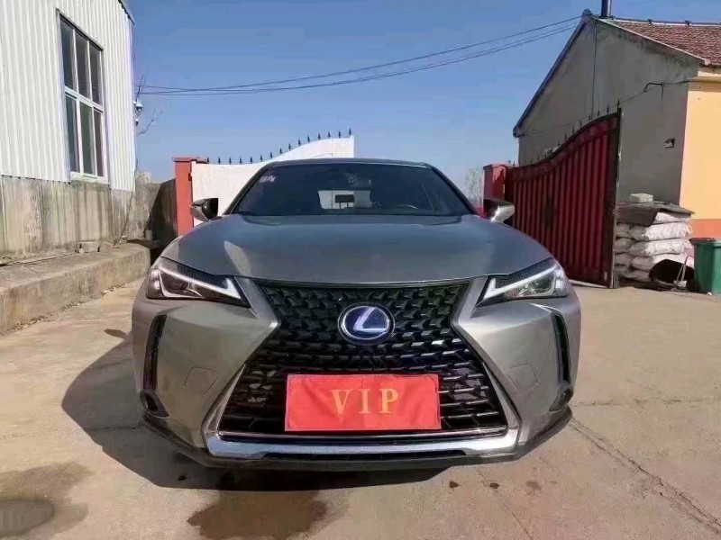 青岛21年雷克萨斯UX1