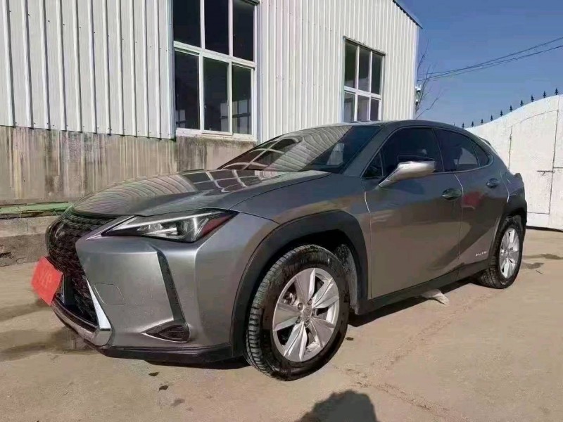 青岛21年雷克萨斯UX2