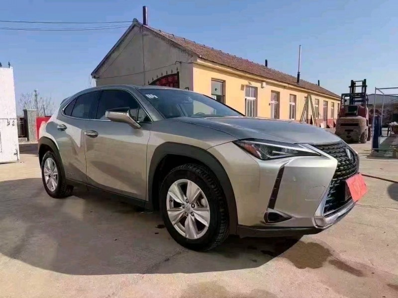 青岛21年雷克萨斯UX3