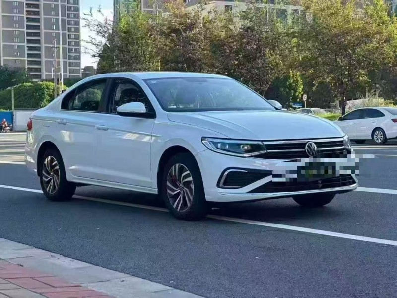 郑州25年大众宝来3