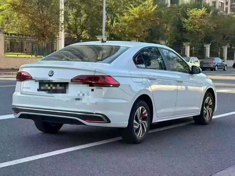 郑州25年大众宝来7