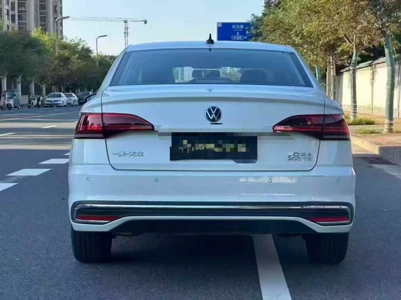 郑州25年大众宝来9