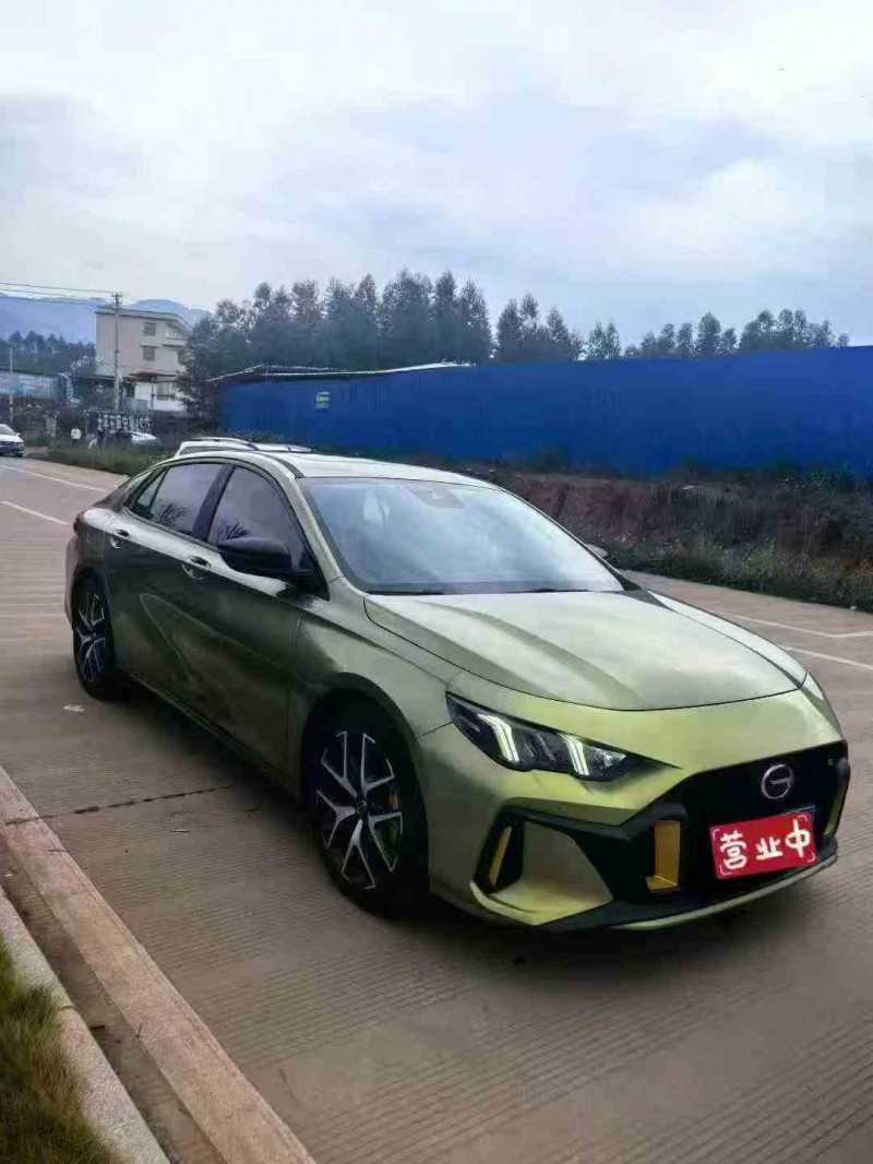 貴港22年傳祺影豹2