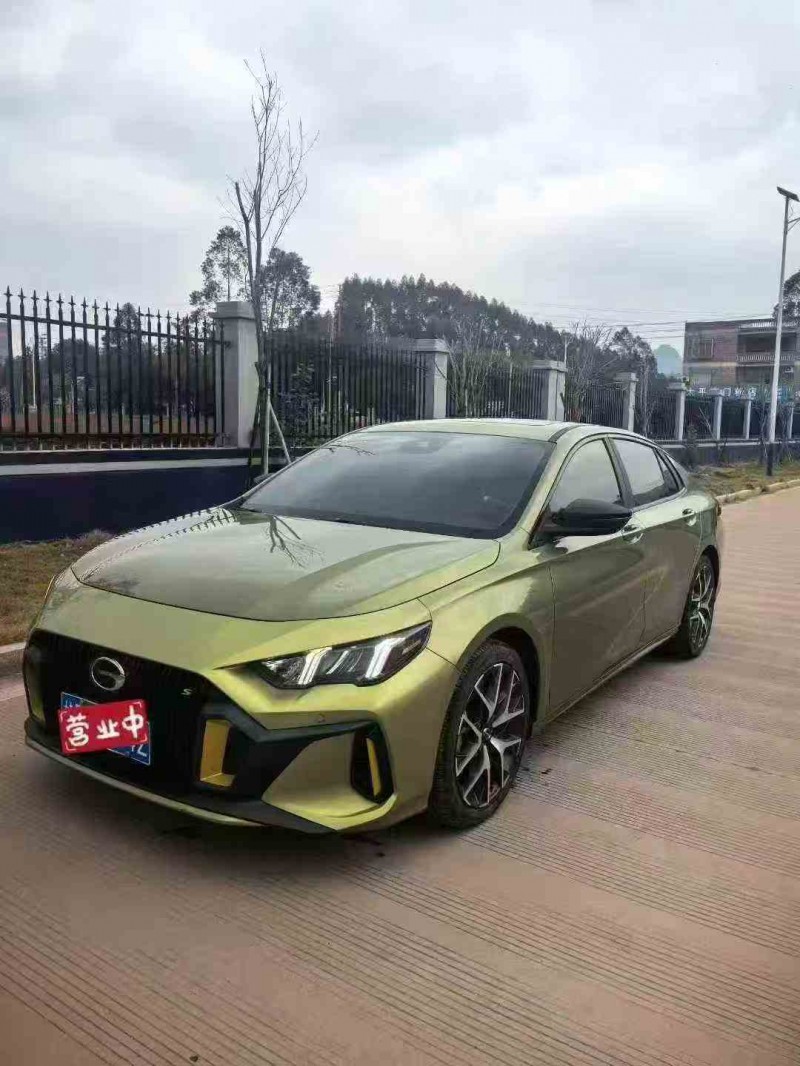 貴港22年傳祺影豹3