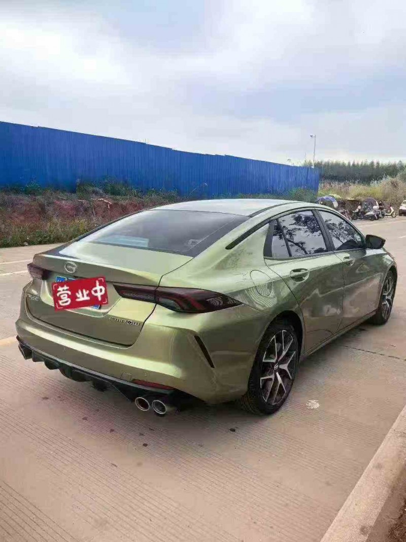 貴港22年傳祺影豹8