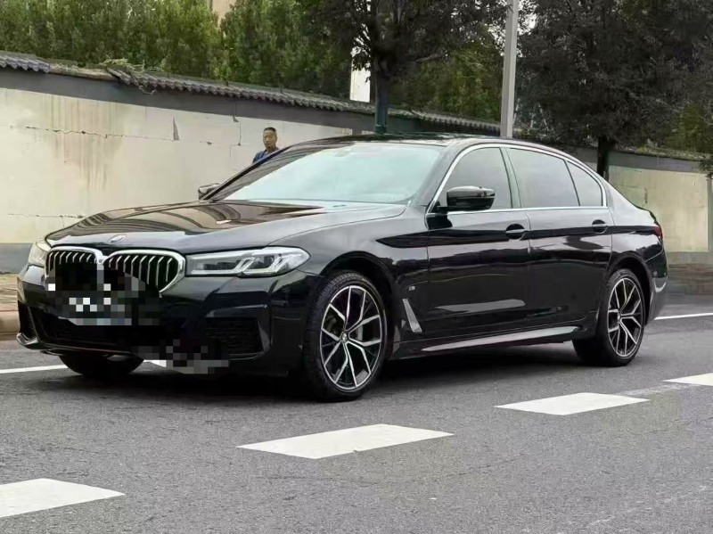 郑州23年宝马5系2