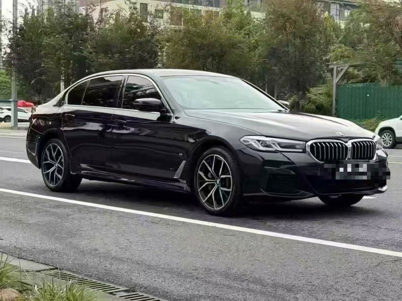 郑州23年宝马5系3