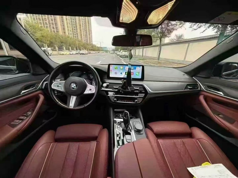 郑州23年宝马5系5