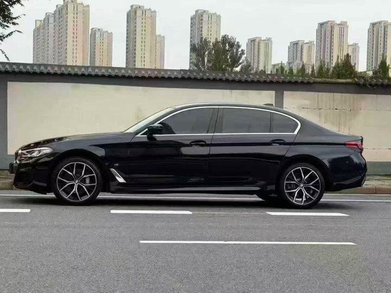 郑州23年宝马5系6