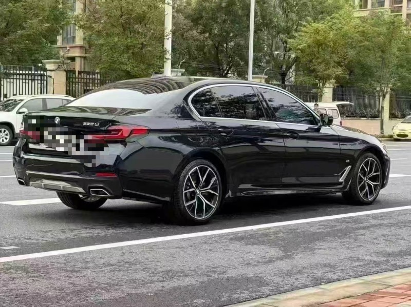 郑州23年宝马5系7