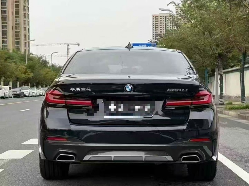 郑州23年宝马5系8