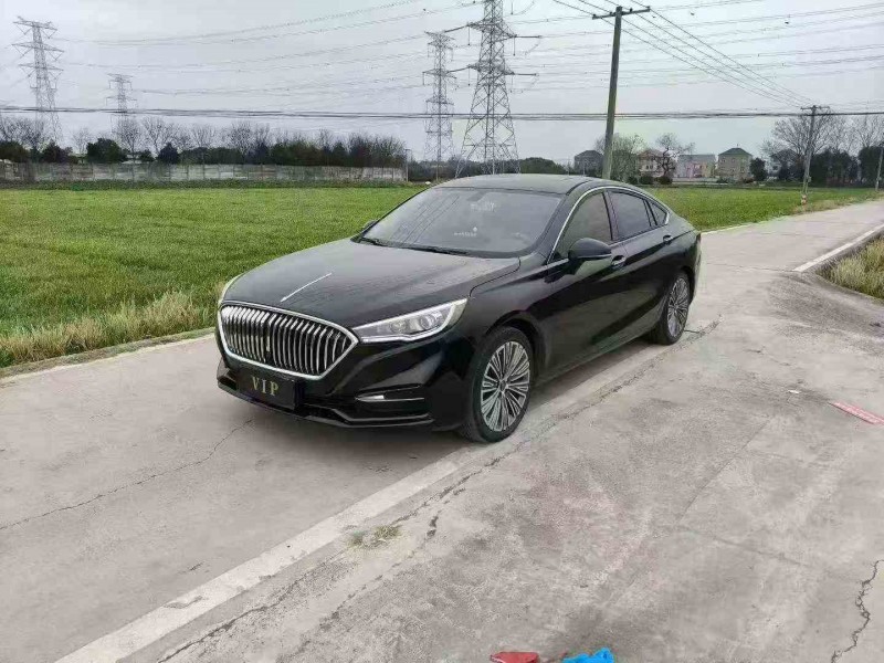 嘉兴22年红旗H52