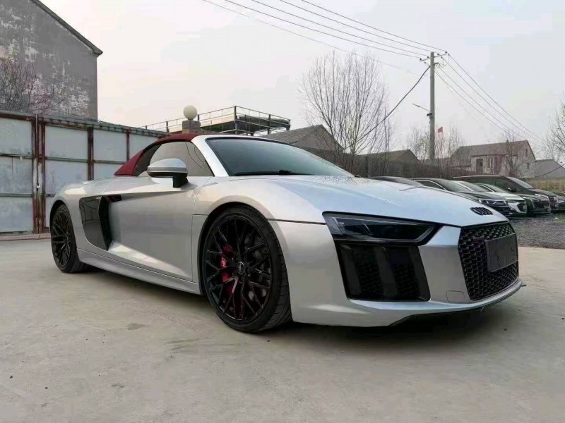 济宁20年奥迪R82