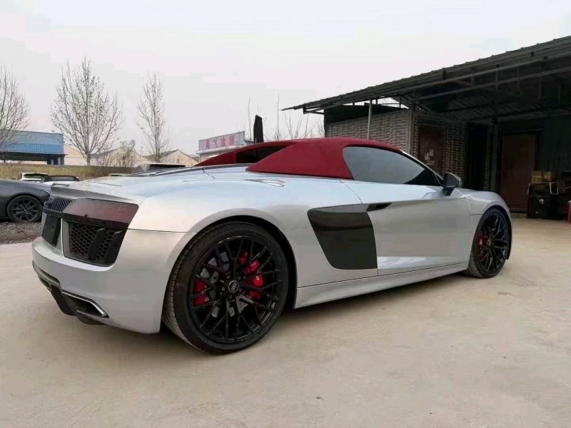 济宁20年奥迪R85