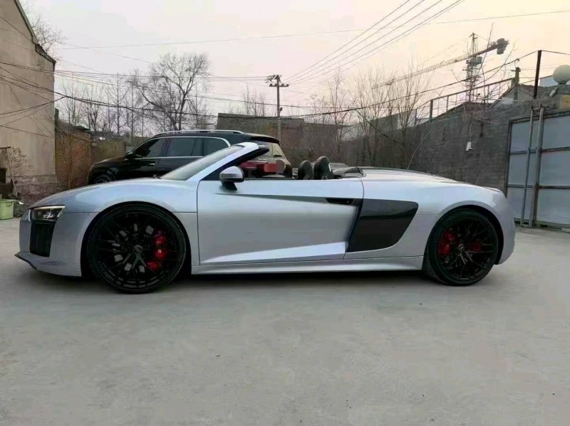 济宁20年奥迪R88